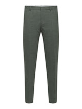 Selected Homme Green Trouser