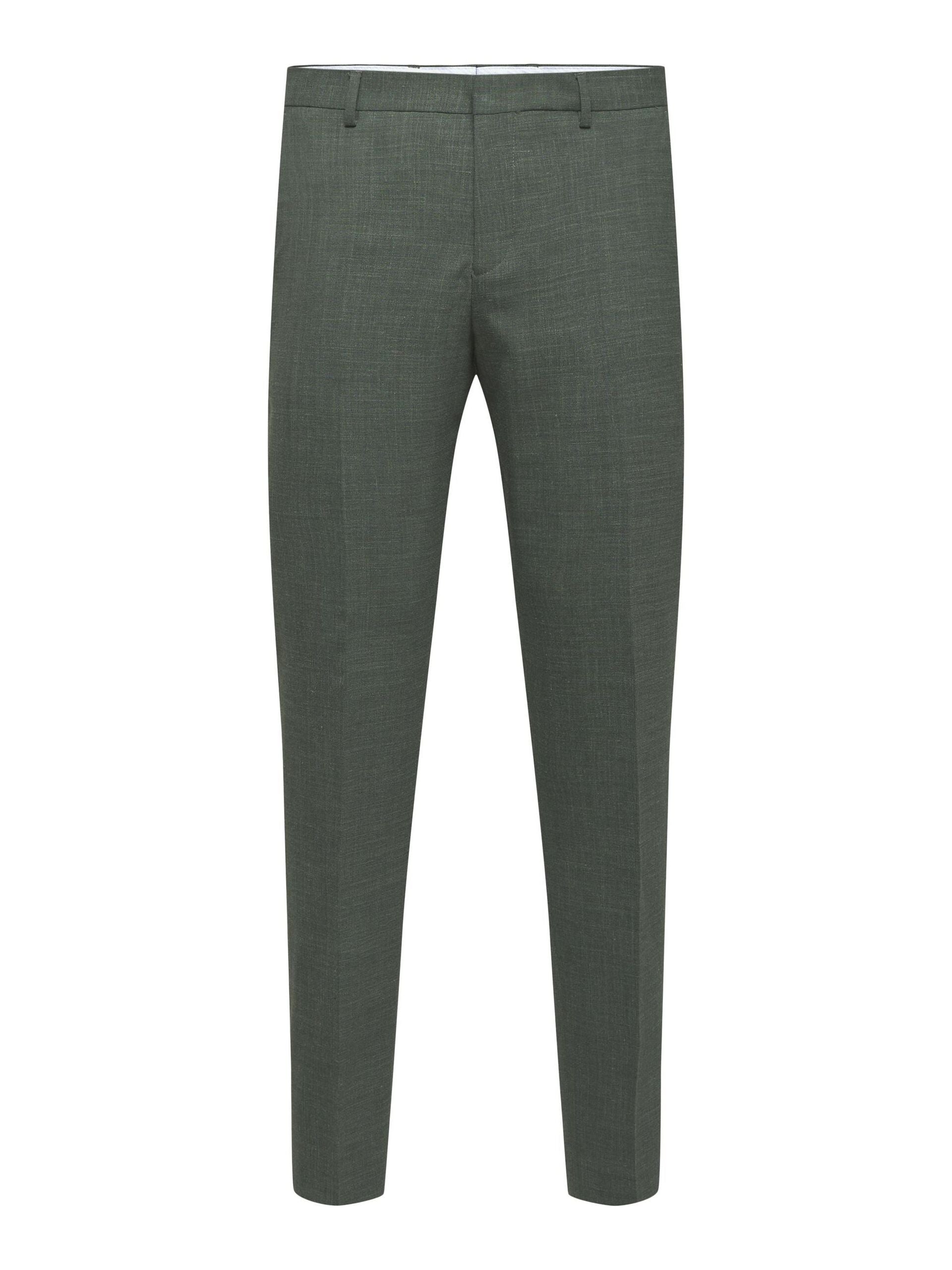 Wholesale,Selected Homme, Selected Homme Green Trouser, Green, 40W-32L-Tag38