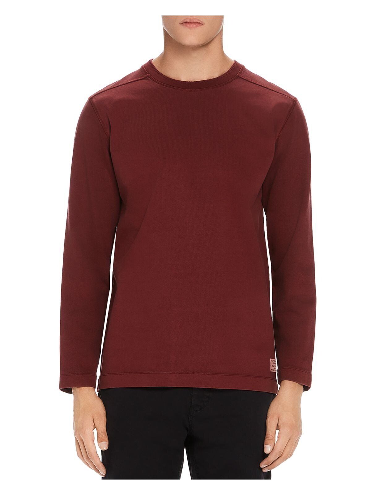 Bobbi + Bricka, Scotch & Soda Maroon Sweater, Red, Small-40-TagS