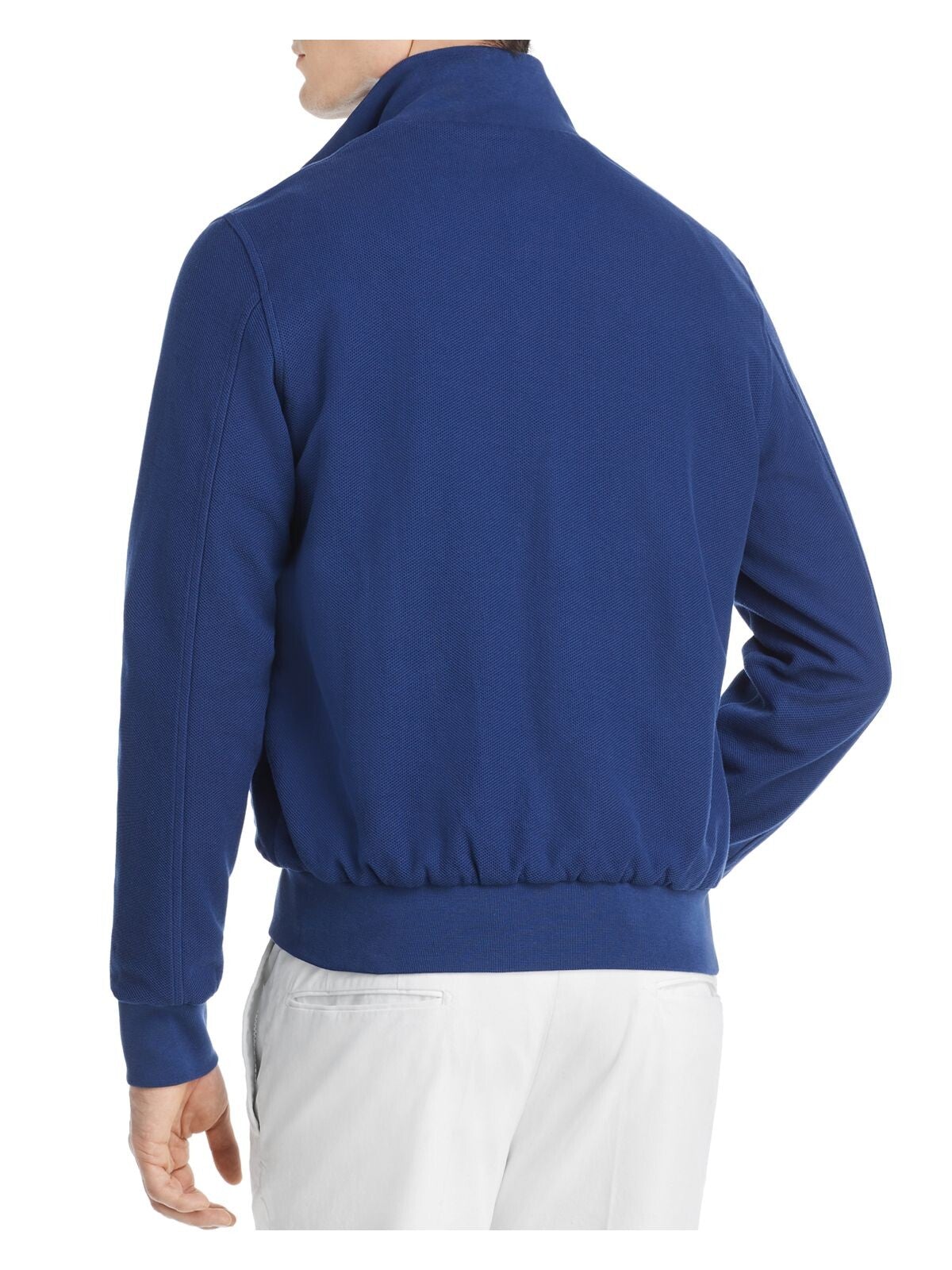 Bobbi + Bricka,Dylan Gray, Dylan Gray Blue Button-up Jacket, Blue, Medium-43-TagM