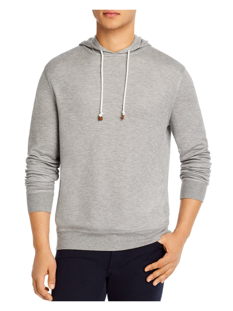 DYLAN GRAY Gray Heather Hoodie