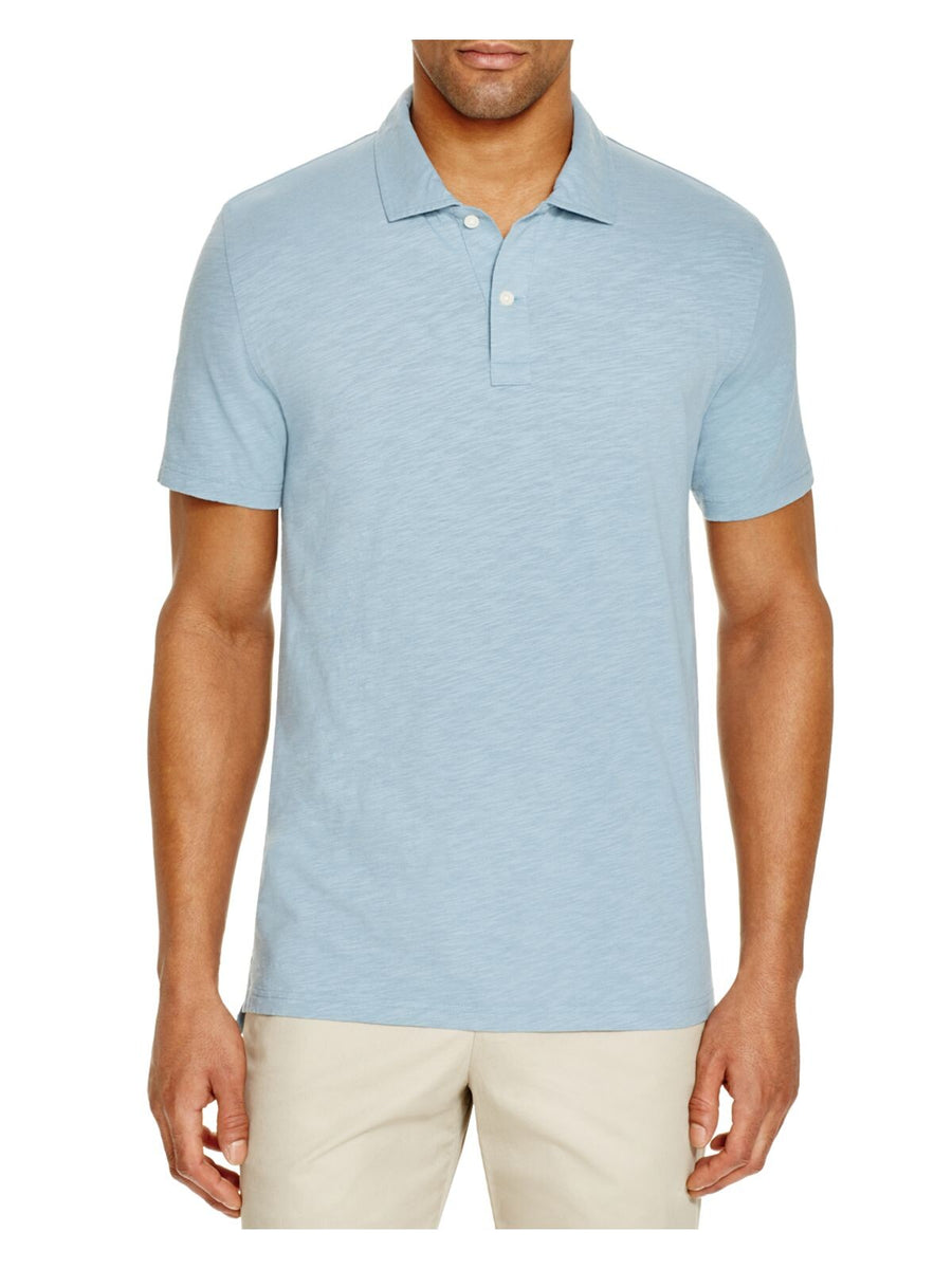 Bobbi + Bricka, The Mens Store Light Blue Shirt, Blue, Extra Large-46-TagXL