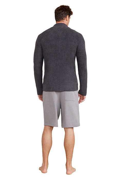 Otrium,Barefoot Dreams, Barefoot Dreams Charcoal Grey Cozychic Lite Zip Front Jacket, Grey, Extra Large-50-TagXLMedium-42-TagMLarge-48-TagLLarge-44-TagLSmall-38-TagS