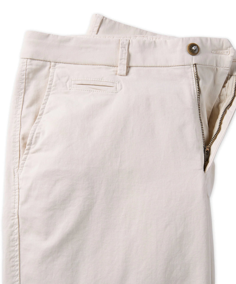 Borgo28 (Ballin) Light Cream Twill Shorts