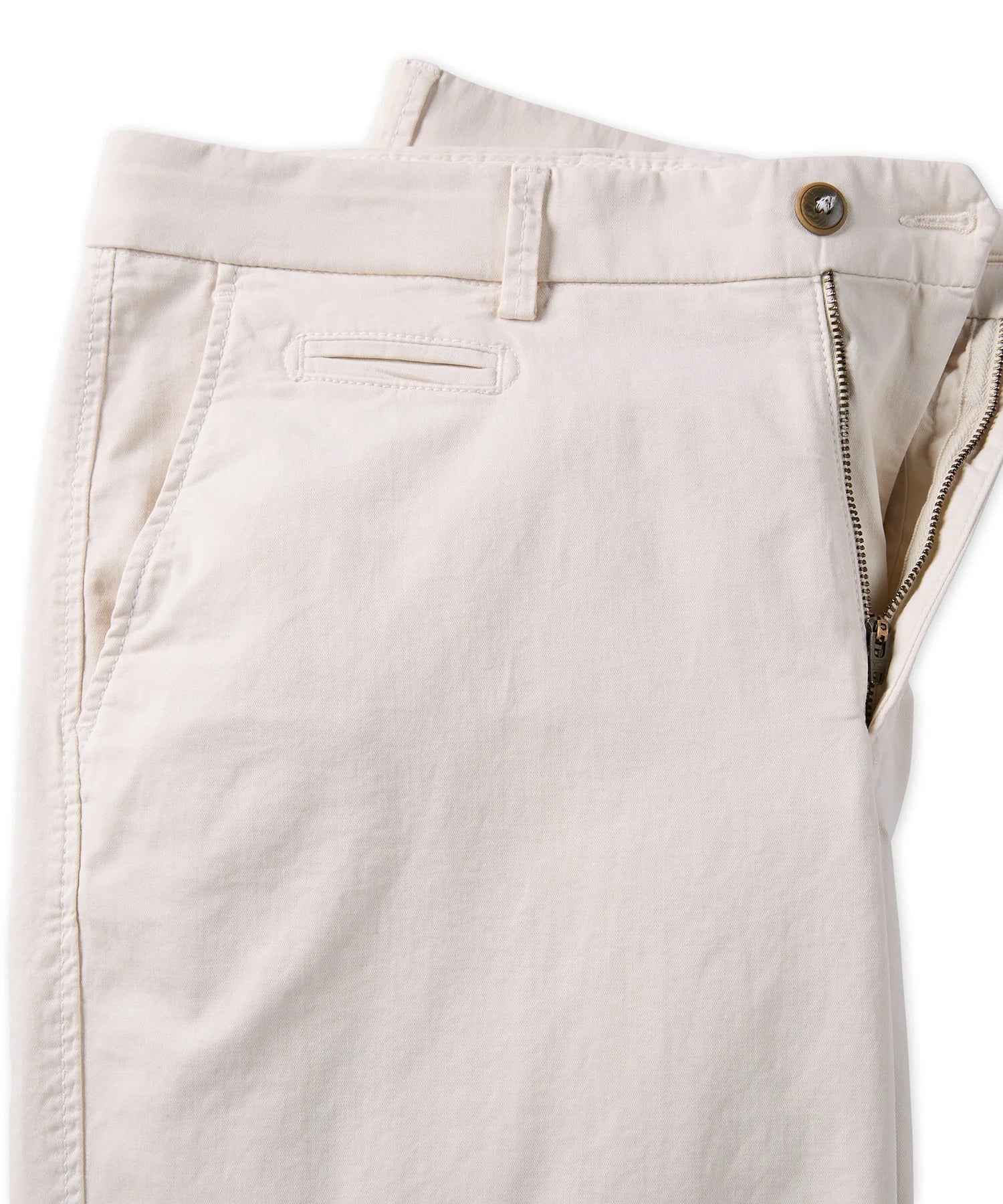 Brand Partner,Borgo28, Borgo28 (Ballin) Light Cream Twill Shorts, Cream, 32W-9L-Tag32