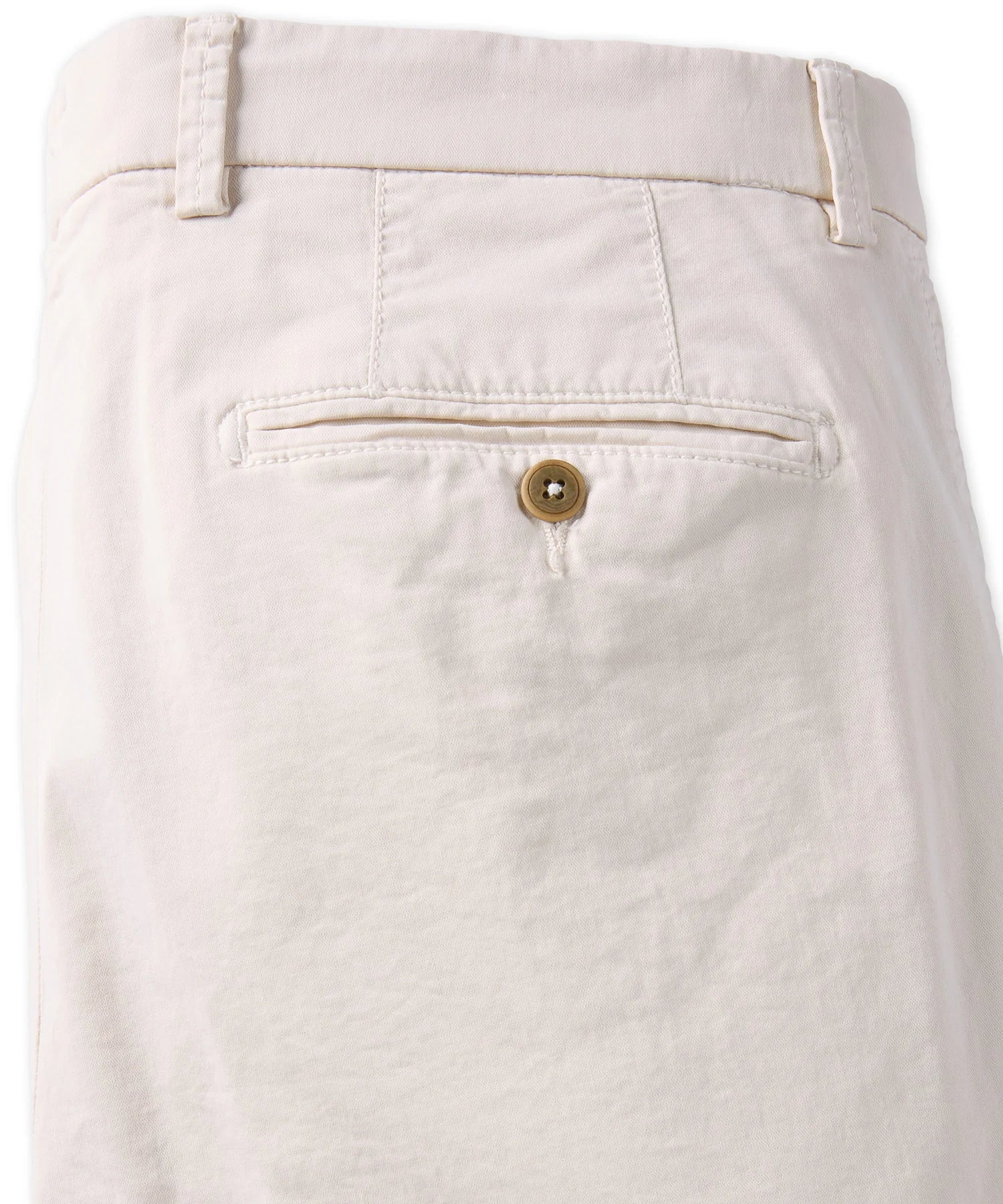 Brand Partner,Borgo28, Borgo28 (Ballin) Light Cream Twill Shorts, Cream, 32W-9L-Tag32