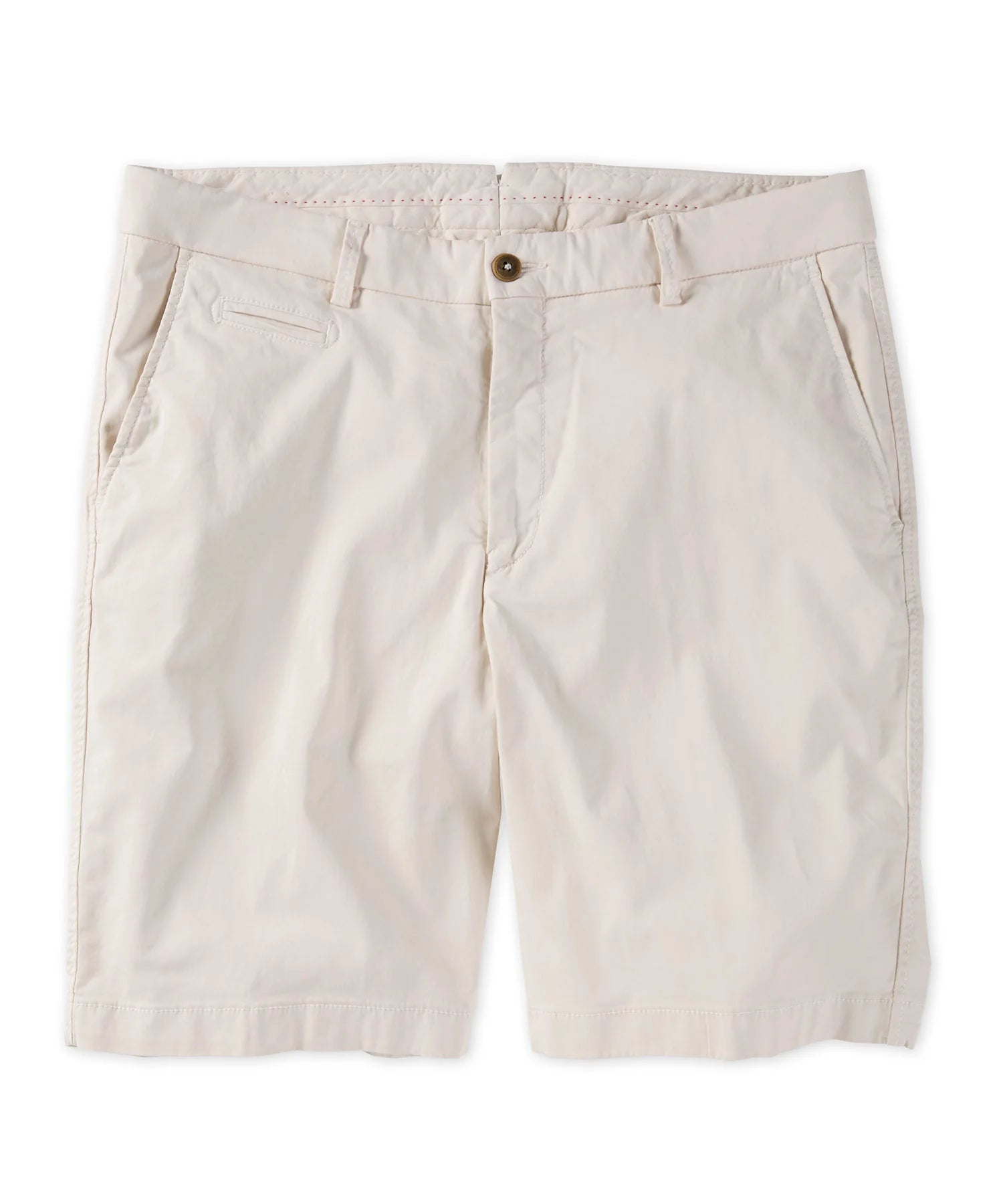 Brand Partner,Borgo28, Borgo28 (Ballin) Light Cream Twill Shorts, Cream, 36W-9L-Tag36