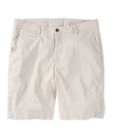 Borgo28 (Ballin) Light Cream Twill Shorts