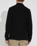 Civil Society Black Marled Knit Jacket