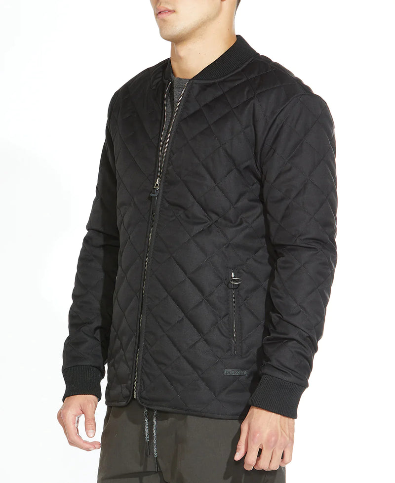 thumbnail image 2 of Sunisery Women's Winter Cropped Puffer Jacket Oversized Zip-Up Quilted... 2 of 10