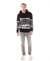 Civil Society Black Tie-Dye Super Soft Hoodie