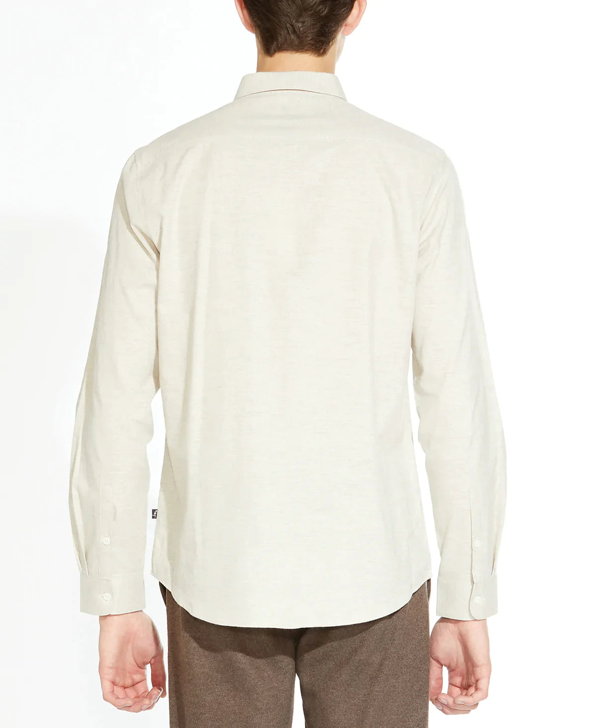 Wholesale,Civil Society, Civil Society Cream Flannel Button Up Shirt With Double Front Chest Pockets, Cream, Large-47-TagLLarge-45-TagLMedium-44-TagMLarge-46-TagLSmall-41-TagS