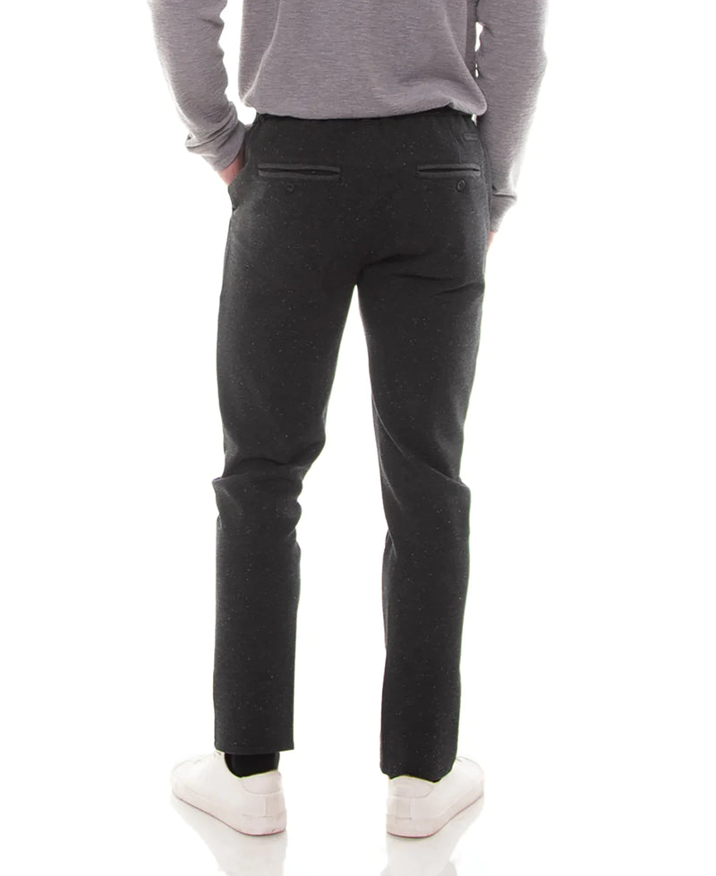 Civil Society Dark Charcoal Knit Pants