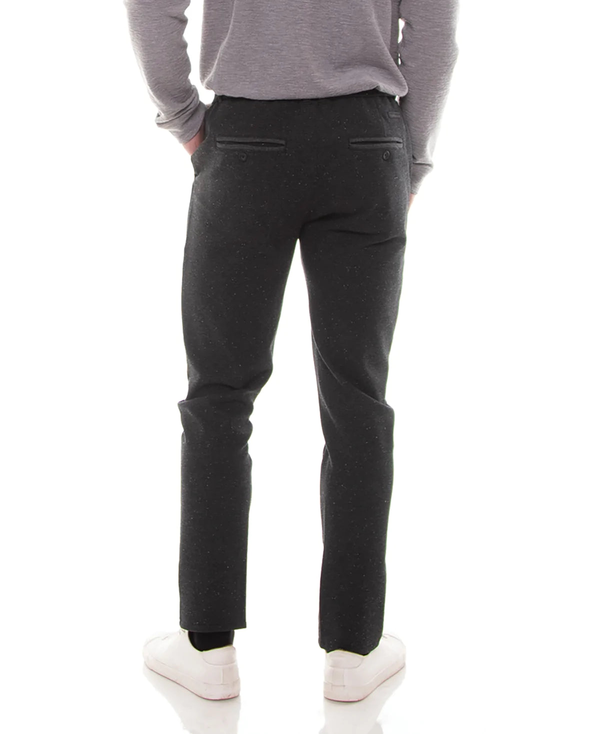 Wholesale,Civil Society, Civil Society Dark Charcoal Knit Pants, Grey, 32W-30L-TagM