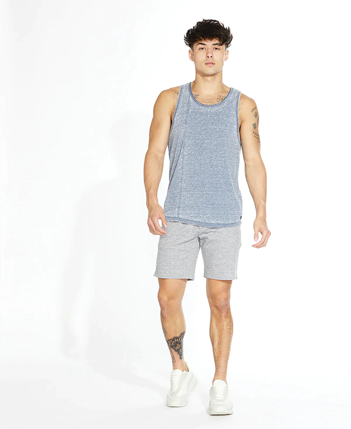 Wholesale,Civil Society, Civil Society Grey Heathered Pique Knit Shorts, Grey, 36W-8.5L-TagXL34W-8.5L-TagL32W-8.5L-TagM30W-8.5L-TagS