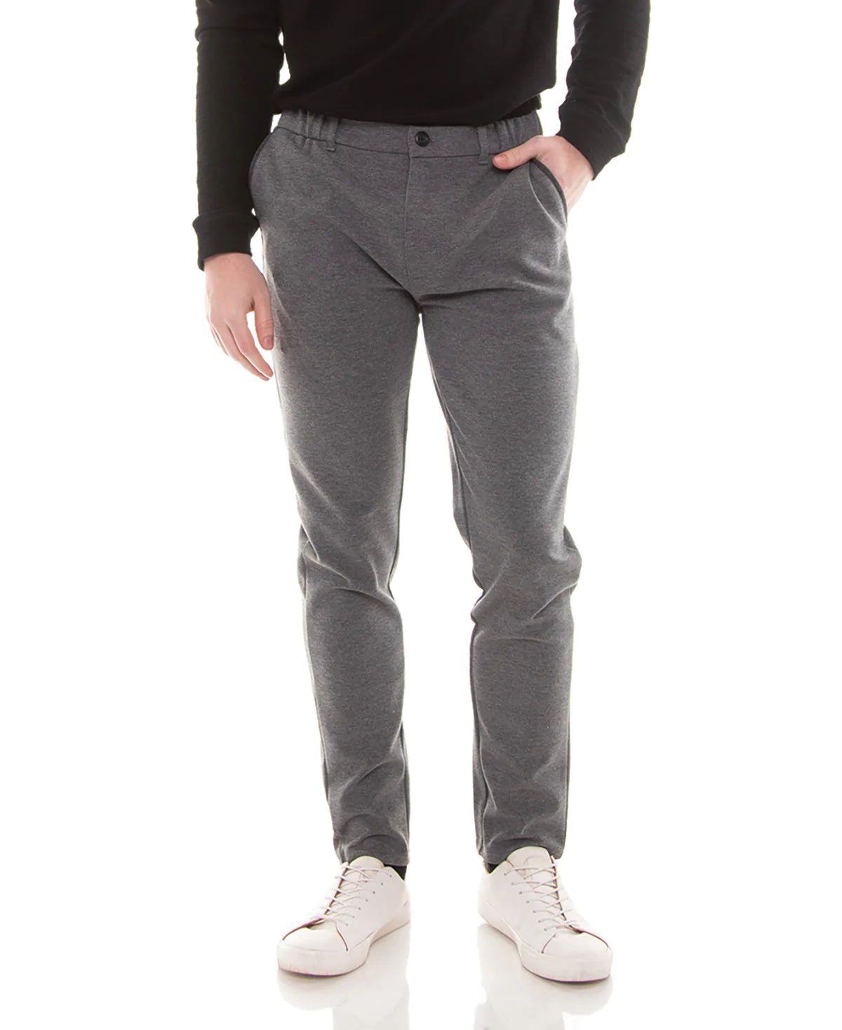 Wholesale,Civil Society, Civil Society Light Grey Knit Pants, Grey, 34W-32L-TagL