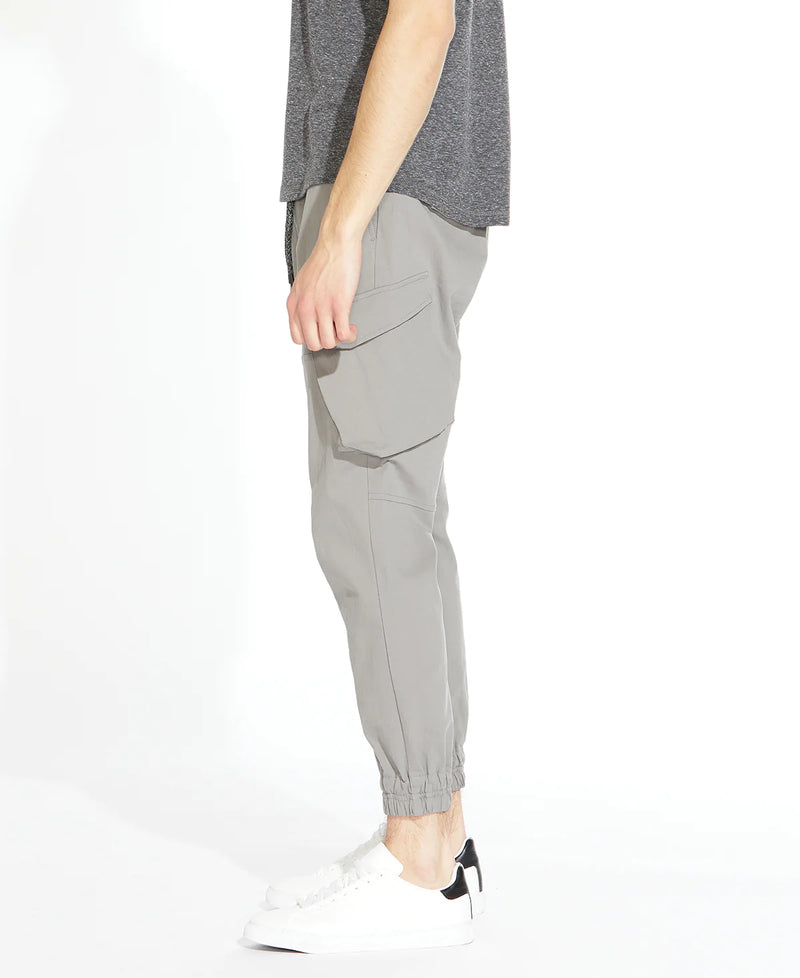 Civil Society Grey Relaxed Fit Joggers