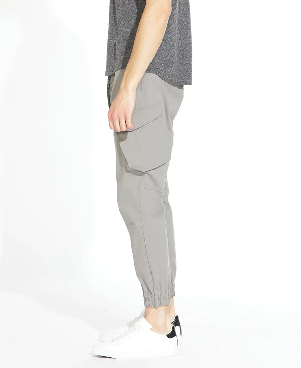 Civil Society Grey Relaxed Fit Joggers