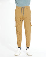 Civil Society Tan Relaxed Fit Joggers