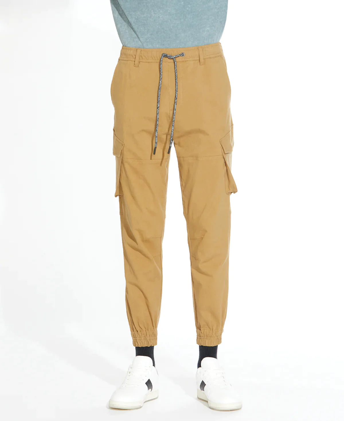 Wholesale,Civil Society, Civil Society Tan Relaxed Fit Joggers, Tan, 36W-30L-Tag3632W-30L-Tag3432W-29L-Tag3230W-29L-Tag32