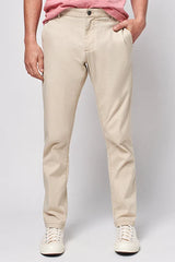 Faherty Light Khaki Lightweight Chino