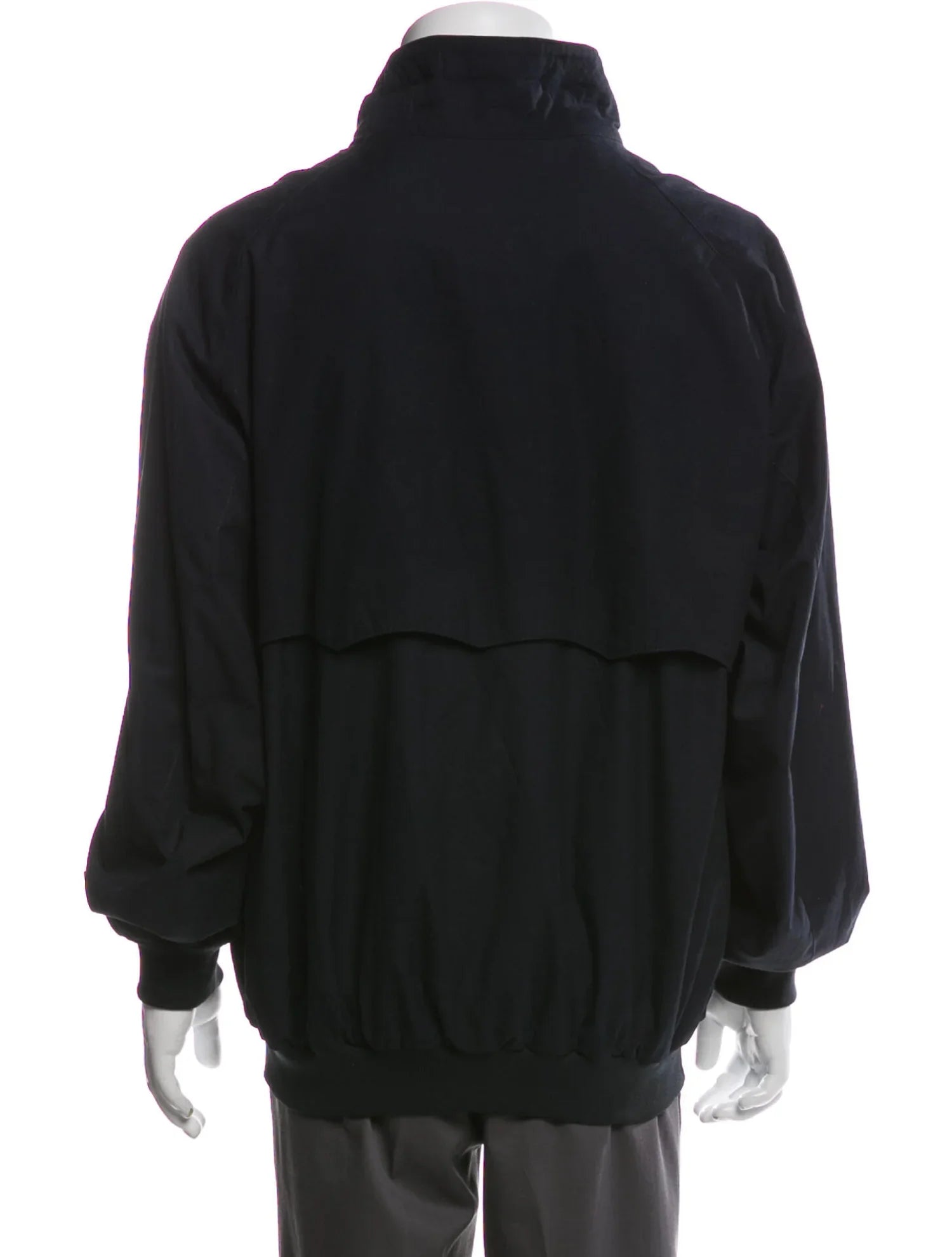 The RealReal,Grenfell, Grenfell Black Jacket With Two Front Pockets, , 