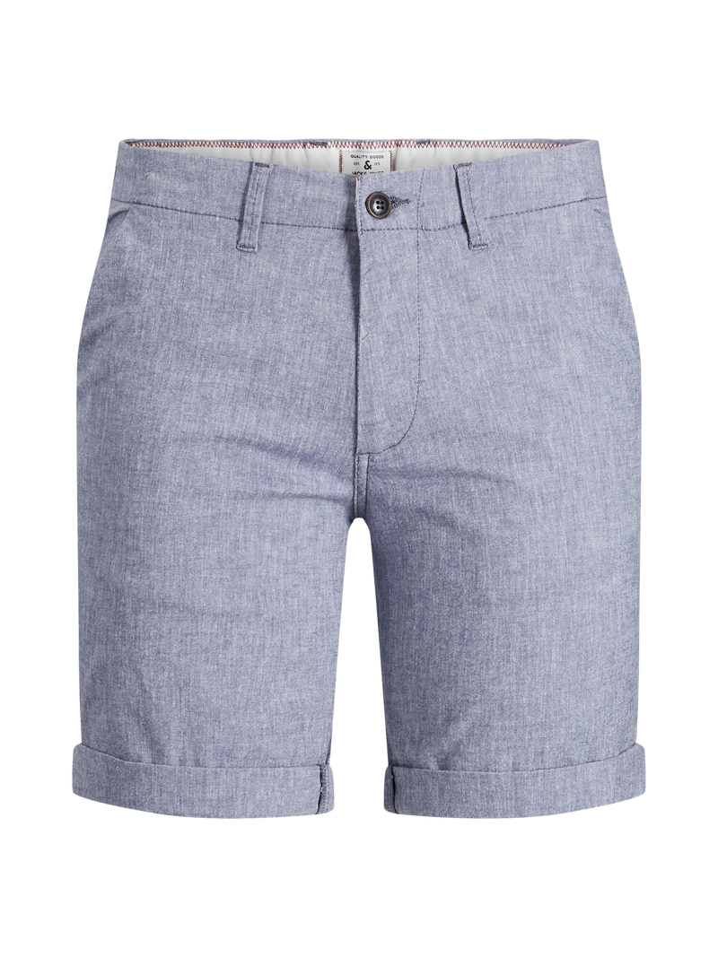 Tasche Cargo Velcro Pantalone Cargo Uomo Timezone Regular Rykertz - Vestibilità Regolare Con Tasche Multiple Pantaloni Timezone Rykertz - Foto 9