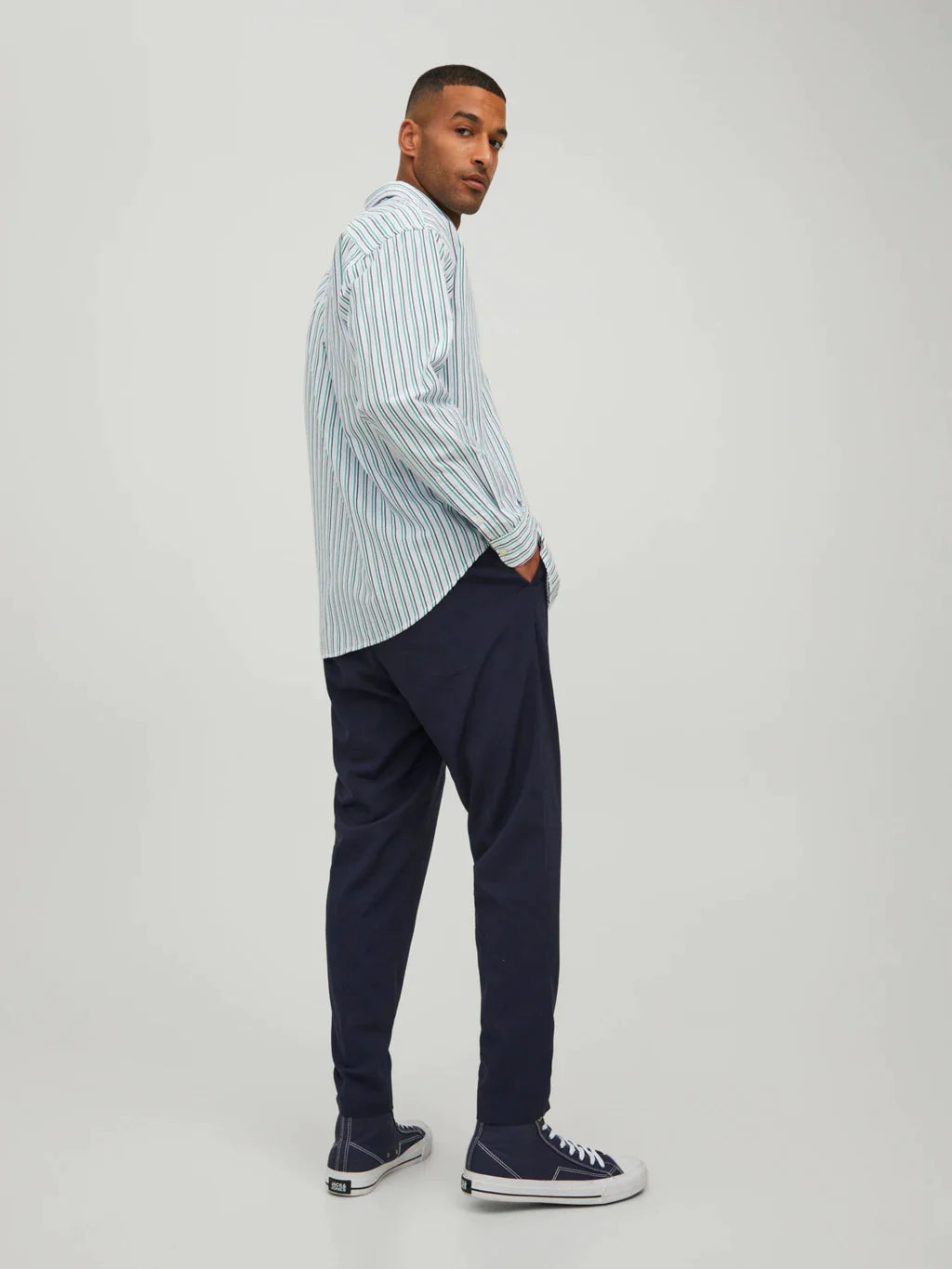 Wholesale,Jack & Jones, Jack & Jones Navy Lightweight Relaxed Fit Drawstring Pants, Blue, 32W-29L-TagM38W-29L-TagXXL36W-29L-TagXL34W-29L-TagL30W-29L-TagS