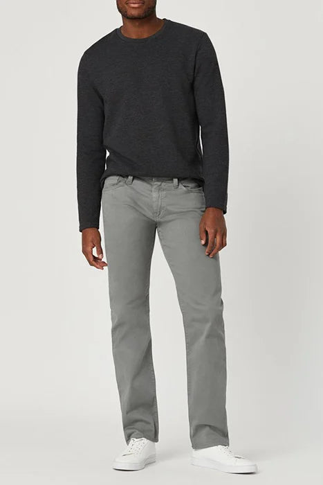 Otrium,Mavi, Mavi Grey Sage Slim Straight Fit Twill Jeans, Grey, 30W-32L-Tag30