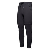 2124Fit Motion Stretch Black Athletic Joggers