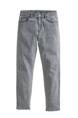 Nantucket Whaler Charcoal Wash Denim Jeans 36W X 32L