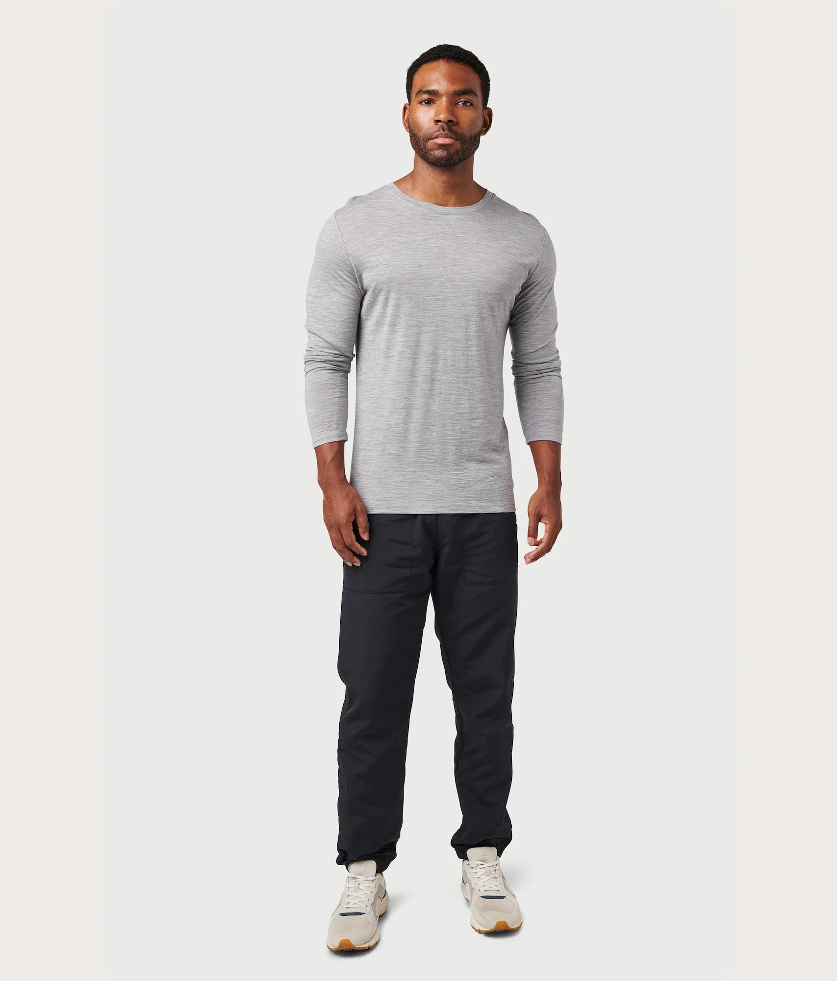 Brand Partner,Olivers, Olivers Black Court Jogger, Black, 32W-32L-TagL
