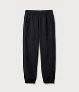 Olivers Black Court Jogger