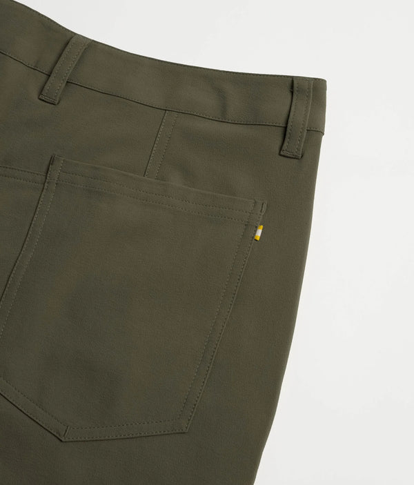 Olivers Olive Green Passage Pant