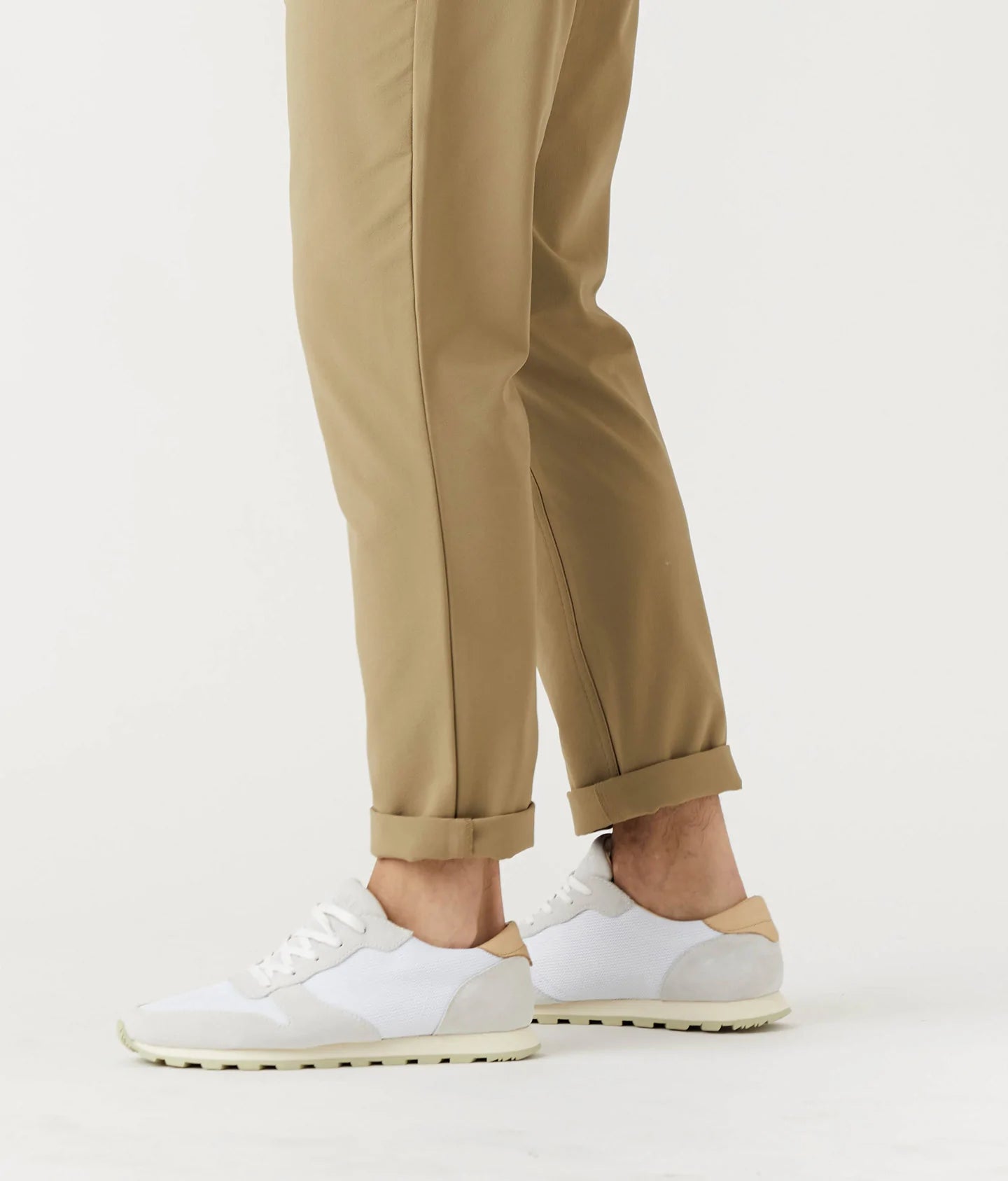 Brand Partner,Olivers, Olivers Khaki Tan Passage Pant, Tan, 36W-32L-Tag34