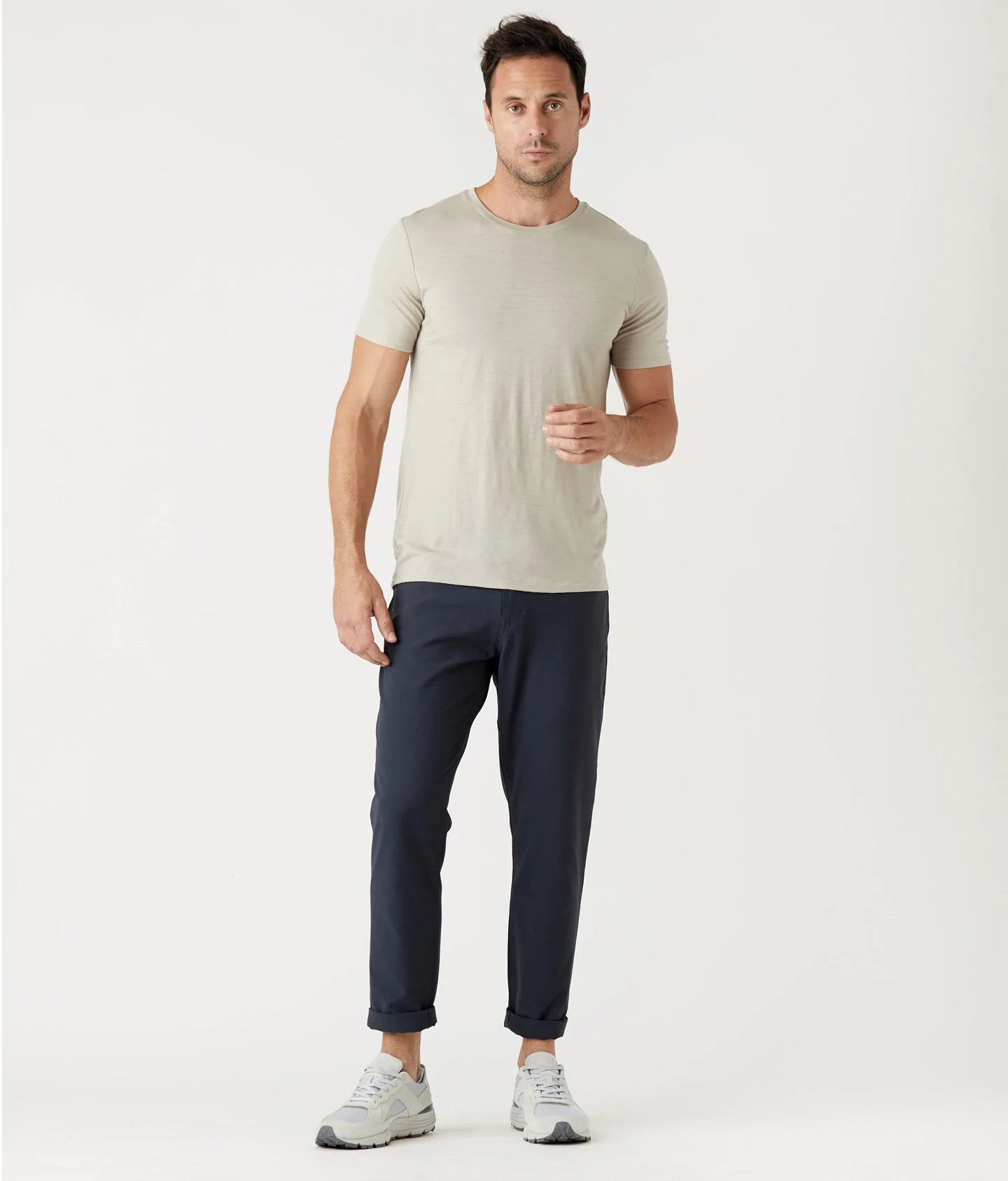 Brand Partner,Olivers, Olivers Navy Passage Pant, Blue, 34W-32L-Tag32