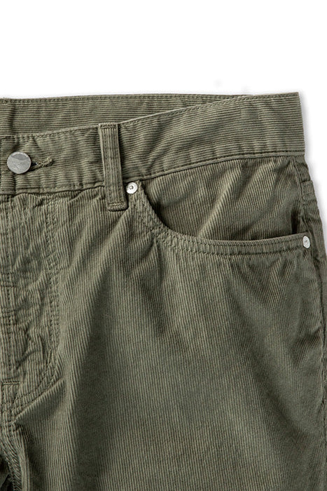 Otrium,Outerknown, Outerknown Olive Green Corduroy Pant, Green, 36W-31L-Tag3636W-31L-Tag3435W-31L-Tag3333W-31L-Tag3332W-31L-Tag3230W-31L-Tag30