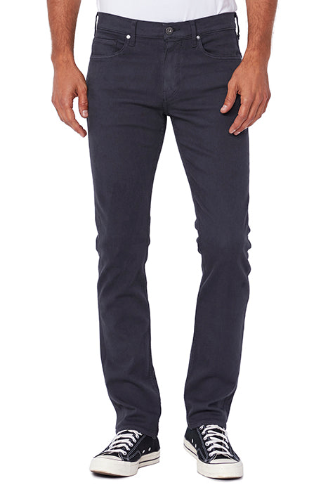Otrium,Paige, Paige Dark Navy Slim Fit Federal Jeans - 30W32L, Blue, 33W-33L-Tag30