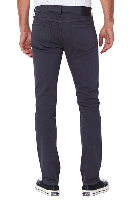 Otrium,Paige, Paige Dark Navy Slim Fit Federal Jeans - 30W32L, Blue, 33W-33L-Tag30