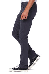 Paige Dark Navy Slim Fit Federal Jeans - 30W32L