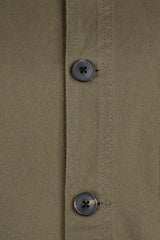 Reiss Olive Green Military Jacket