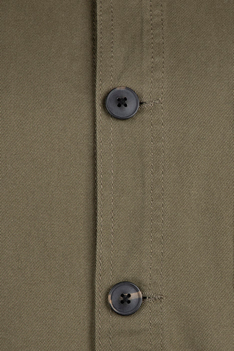 Reiss Olive Green Military Jacket – Taelor.Style