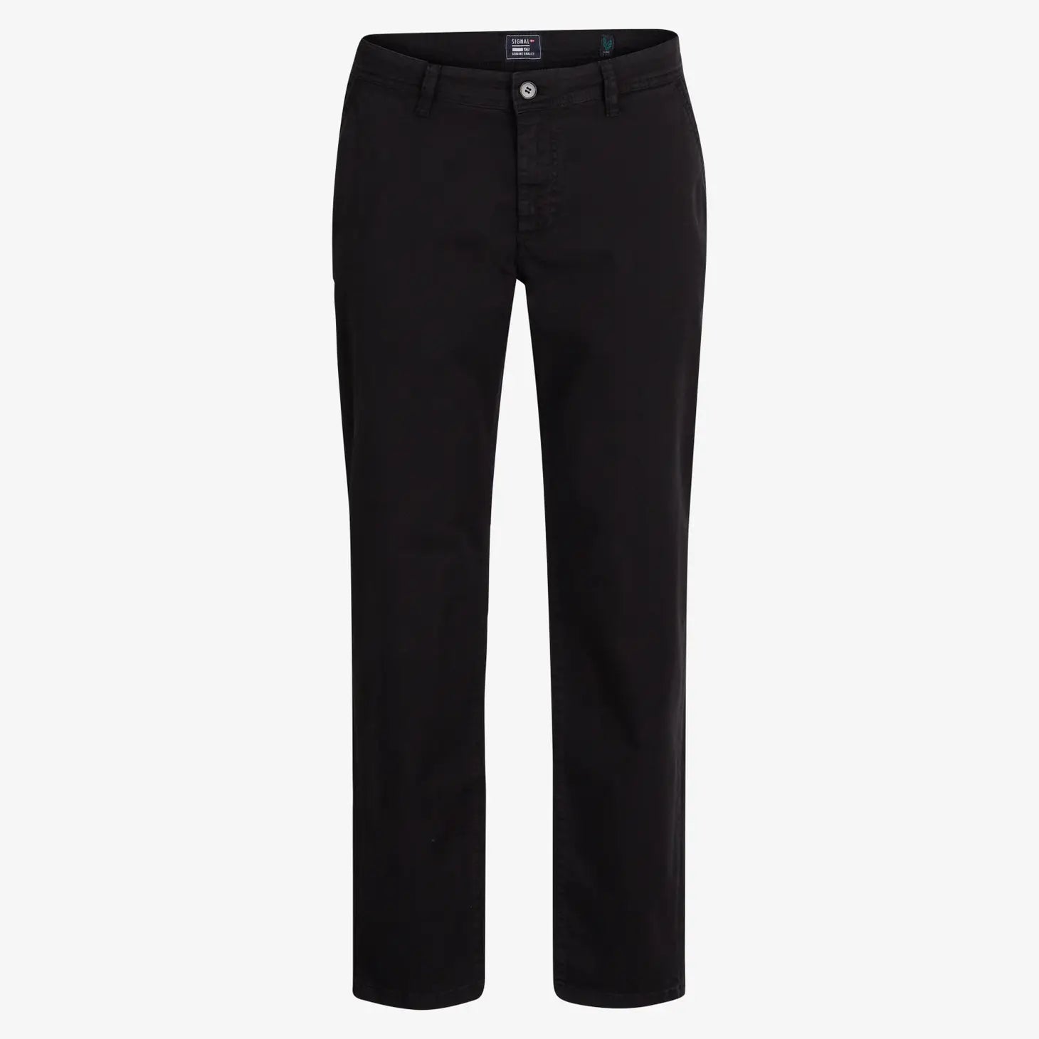 Faire,Signal Clothing, Signal Clothing Black Victor Chino, Black, 36W-30L-Tag36