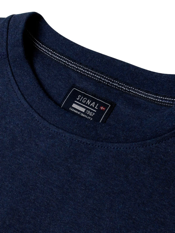 Signal Clothing Blue Crewneck Sweatshirt