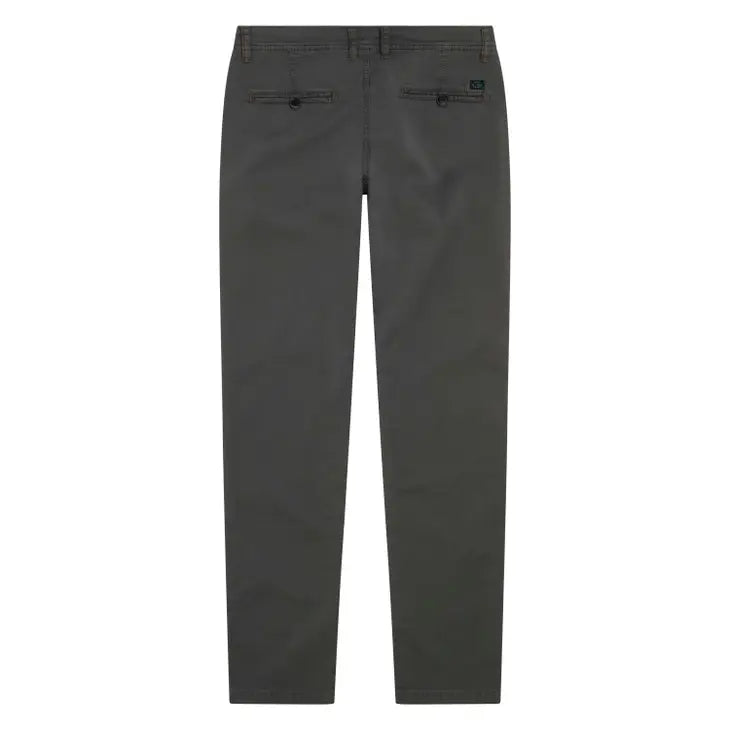 Faire,Signal Clothing, Signal Clothing Dark Grey Victor Chino Pant, Grey, 34W-30L-Tag34