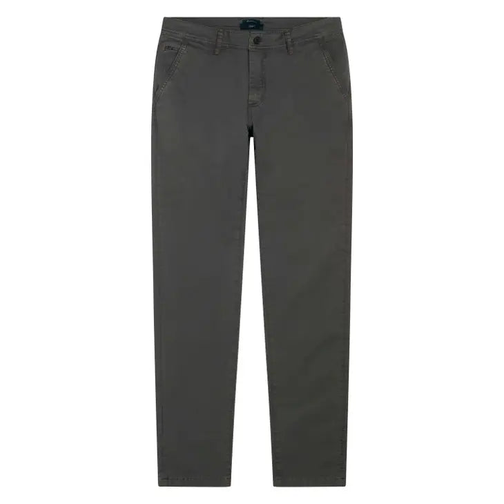 Faire,Signal Clothing, Signal Clothing Dark Grey Victor Chino Pant, Grey, 34W-30L-Tag34