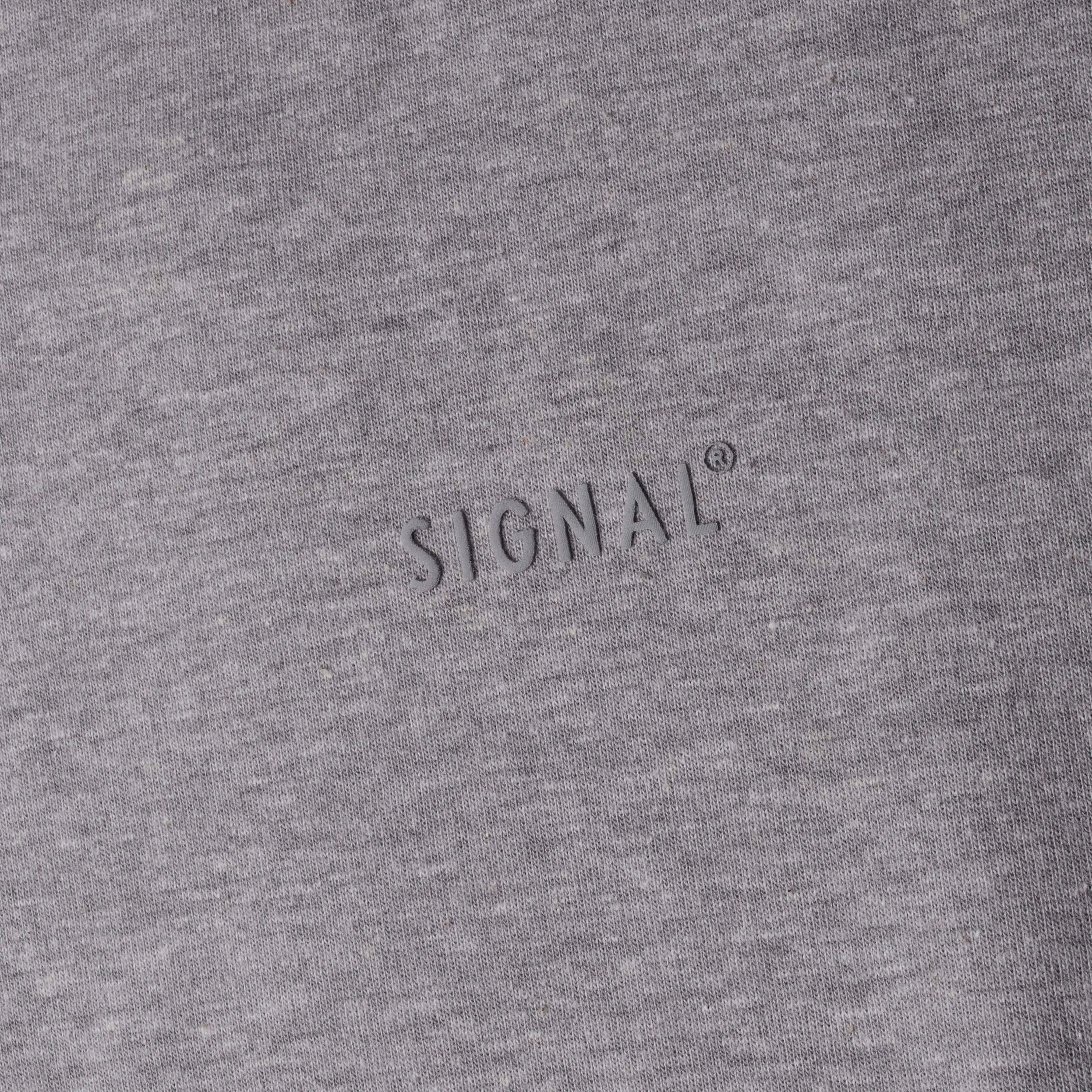 Faire,Signal Clothing, Signal Clothing Grey Crewneck Sweatshirt, Grey, Medium-46-TagM