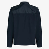 Signal Clothing Navy Lightweight Zip Up Jacket