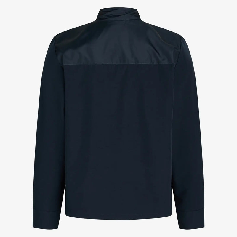 Signal Clothing Navy Lightweight Zip Up Jacket