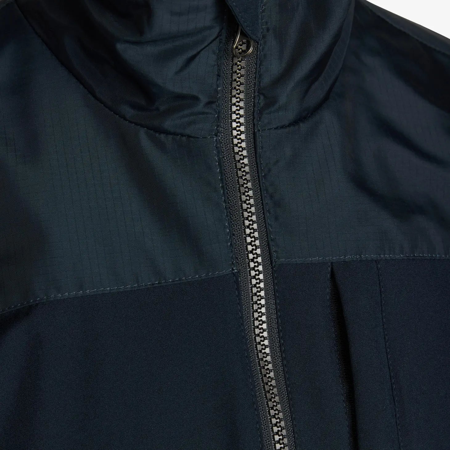 Faire,Signal Clothing, Signal Clothing Navy Lightweight Zip Up Jacket, Blue, Extra Extra Large-51-TagXXL